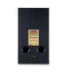 Audiolab 7000A Integrated Amplifier (Black) + Wharfedale Linton 3-way standmount speaker with stands - pair (Black)