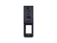 Audiolab 7000A Integrated Amplifier (Black) + Wharfedale Linton 3-way standmount speaker with stands - pair (Black)