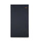 Audiolab 7000A Integrated Amplifier (Black) + Wharfedale Linton 3-way standmount speaker with stands - pair (Black)