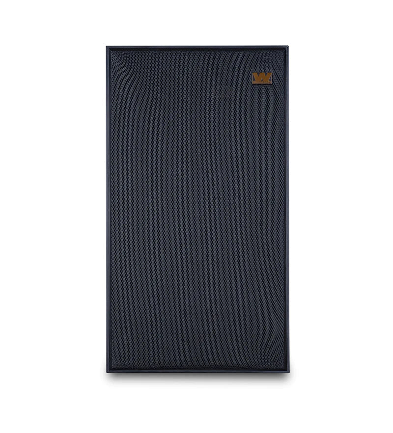 Wharfedale Linton 3-way standmount speaker with stands - Pair (Black) + Leak Stereo 230 Integrated Amplifier (Silver)