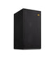 Wharfedale Linton 3-way standmount speaker with stands - pair - Black