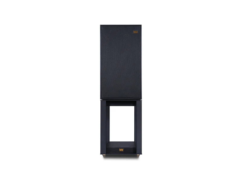 Audiolab 7000CDT CD Transport (Black) + Audiolab 7000A Integrated Amplifier (Black) + Wharfedale Linton 3-way standmount speaker with stands - Pair (Black)