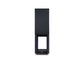 Wharfedale Linton 3-way standmount speaker with stands (Black) + Audiolab 9000A Integrated Amplifier (Black)