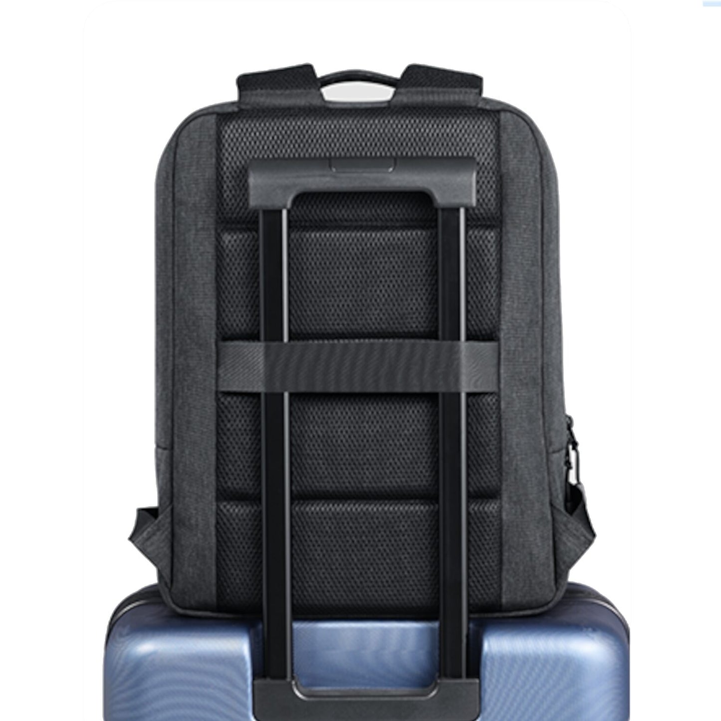 UGREEN Laptop Backpack B02 (Up to 15.6″, Waterproof, YKK Zips, Wear-Resistant)