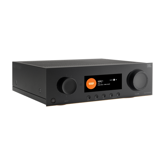 JBL MA7100HP 7.2 Channel 8K High Performance AV Receiver - Black