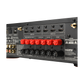 JBL MA710 7.2 Channel 8K AV Receiver - Black