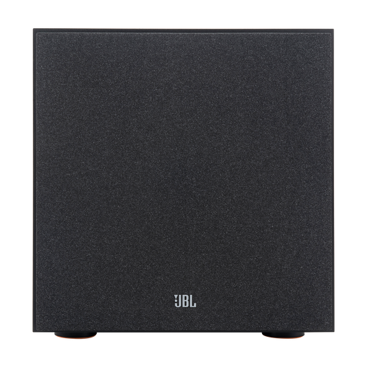 JBL Stage 200P 10" 300W Powered Subwoofer - Black