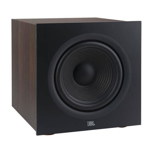JBL Stage 200P 10" 300W Powered Subwoofer - Black