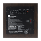 JBL Stage 200P 10" 300W Powered Subwoofer - Black