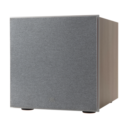 JBL Stage 200P 10" 300W Powered Subwoofer - White