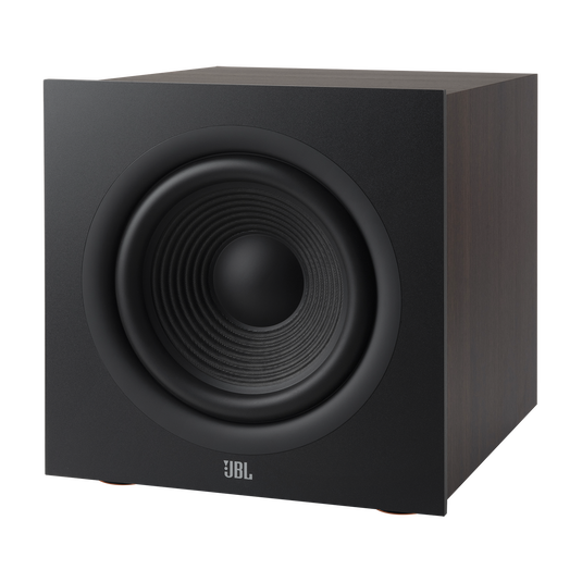 JBL Stage 200P 10" 300W Powered Subwoofer - Black