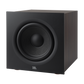 JBL Stage 200P 10" 300W Powered Subwoofer - Black