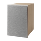 JBL Stage 240B 2-Way 4.5-Inch Bookshelf Speaker - Pair - Latte