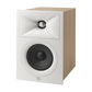JBL Stage 240B 2-Way 4.5-Inch Bookshelf Speaker - Pair - Latte