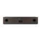 JBL Stage 245C 2.5-Way Quad 4.5-Inch Center Channel Loudspeaker - Each - Espresso