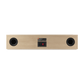 JBL Stage 245C 2.5-Way Quad 4.5-Inch Center Channel Loudspeaker - Each - Latte