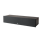JBL Stage 245C 2.5-Way Quad 4.5-Inch Center Channel Loudspeaker - Each - Espresso