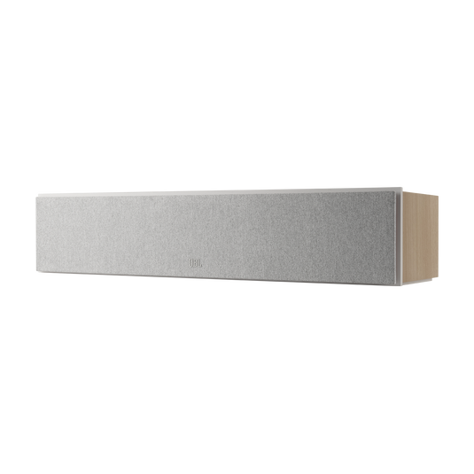 JBL Stage 245C 2.5-Way Quad 4.5-Inch Center Channel Loudspeaker - Each - Latte
