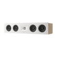 JBL Stage 245C 2.5-Way Quad 4.5-Inch Center Channel Loudspeaker - Each - Latte
