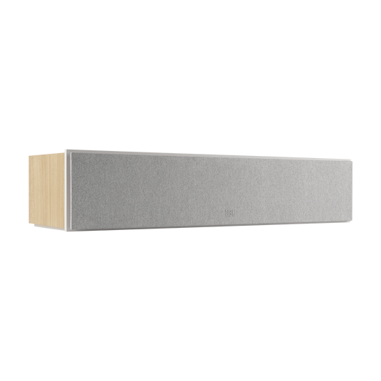 JBL Stage 245C 2.5-Way Quad 4.5-Inch Center Channel Loudspeaker - Each - Latte