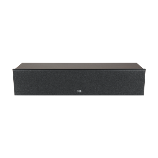 JBL Stage 245C 2.5-Way Quad 4.5-Inch Center Channel Loudspeaker - Each - Espresso