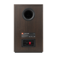 JBL Stage 250B 2-Way 5.25-Inch Bookshelf Loudspeaker - Pair - Espresso