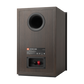 JBL Stage 250B 2-Way 5.25-Inch Bookshelf Loudspeaker - Pair - Espresso