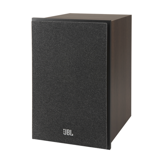 JBL Stage 250B 2-Way 5.25-Inch Bookshelf Loudspeaker - Pair - Espresso