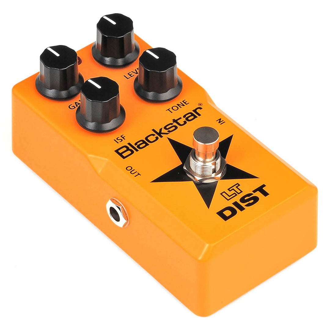 Blackstar LT-DIST Pedal With ISF Control - Yellow
