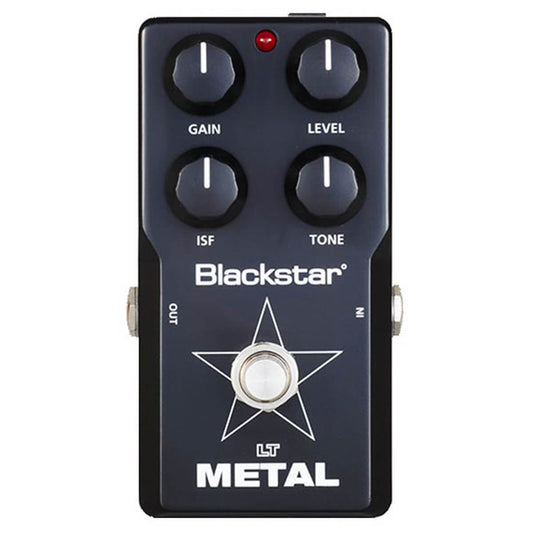 Blackstar LT-METAL Pedal With ISF Control
