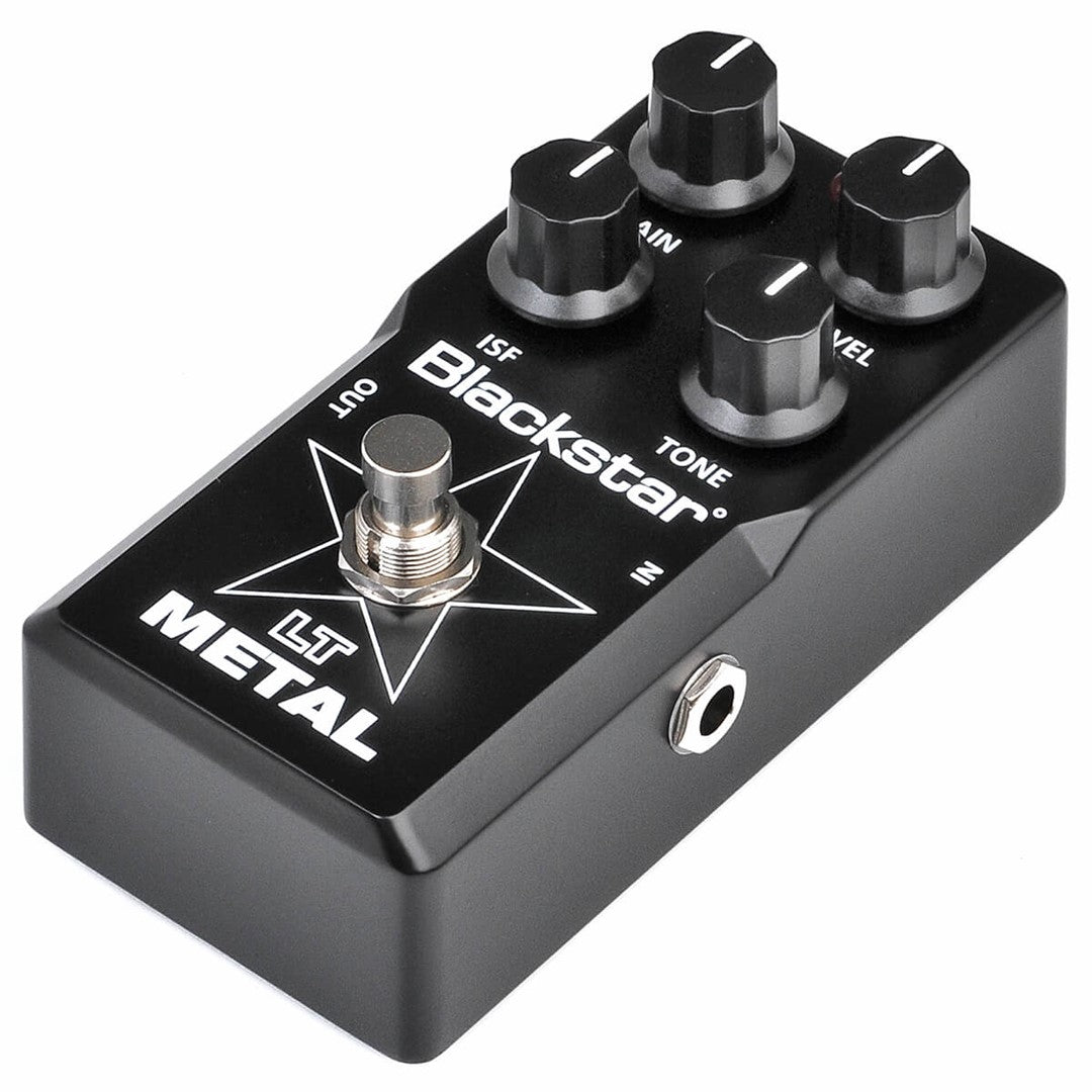 Blackstar LT-METAL Pedal With ISF Control