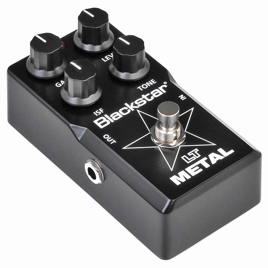 Blackstar LT-METAL Pedal With ISF Control