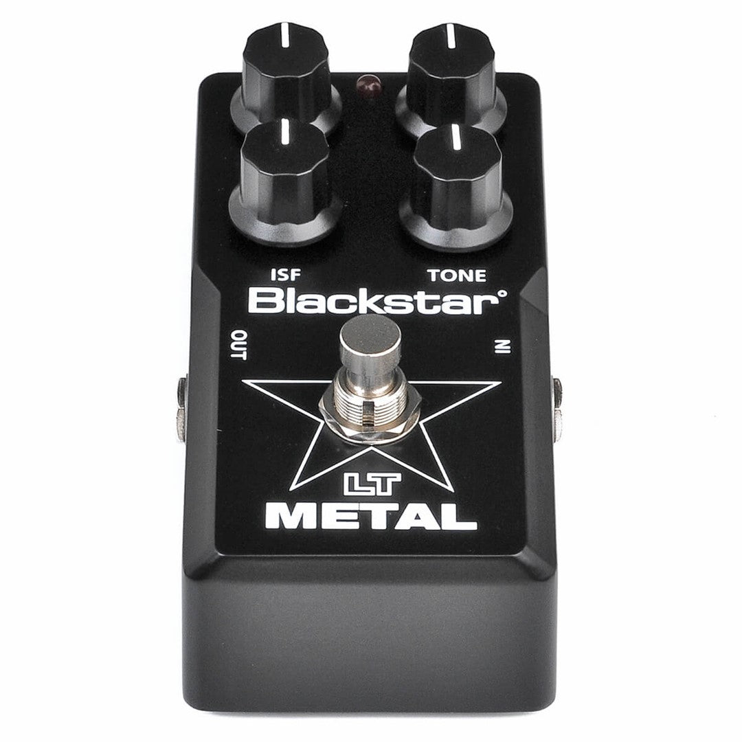 Blackstar LT-METAL Pedal With ISF Control