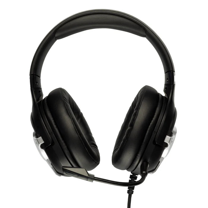 METERS MUSIC M-LEVEL-UP-SILVER GAMING HEADSET