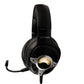 METERS MUSIC M-LEVEL-UP-SILVER GAMING HEADSET