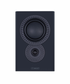 Audiolab OMNIA Amplifier CD Player Streamer (Black)+ Mission LX-2 MKII Speaker - Pair (Black)