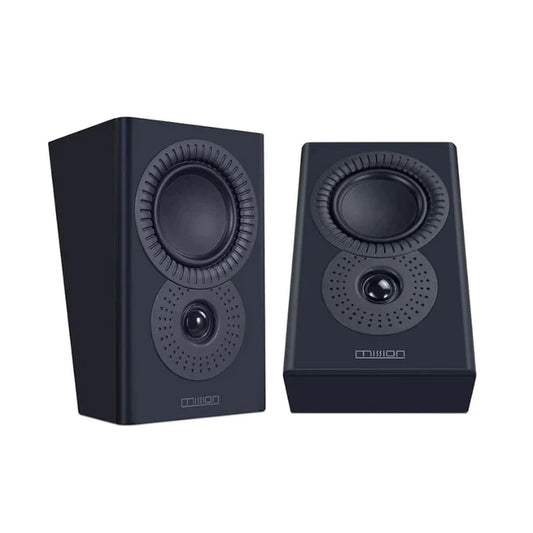 Mission LX-3D MKII Surround Speakers - Pair - Black