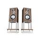 Leak Sandwich 250 Standmount Loudspeakers - Pair - Walnut