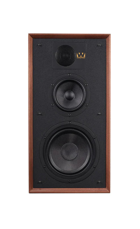 Audiolab 7000CDT CD Transport (Silver) + Audiolab 7000A Integrated Amplifier (Silver) + Wharfedale Linton 3-way standmount speaker with stands - Pair