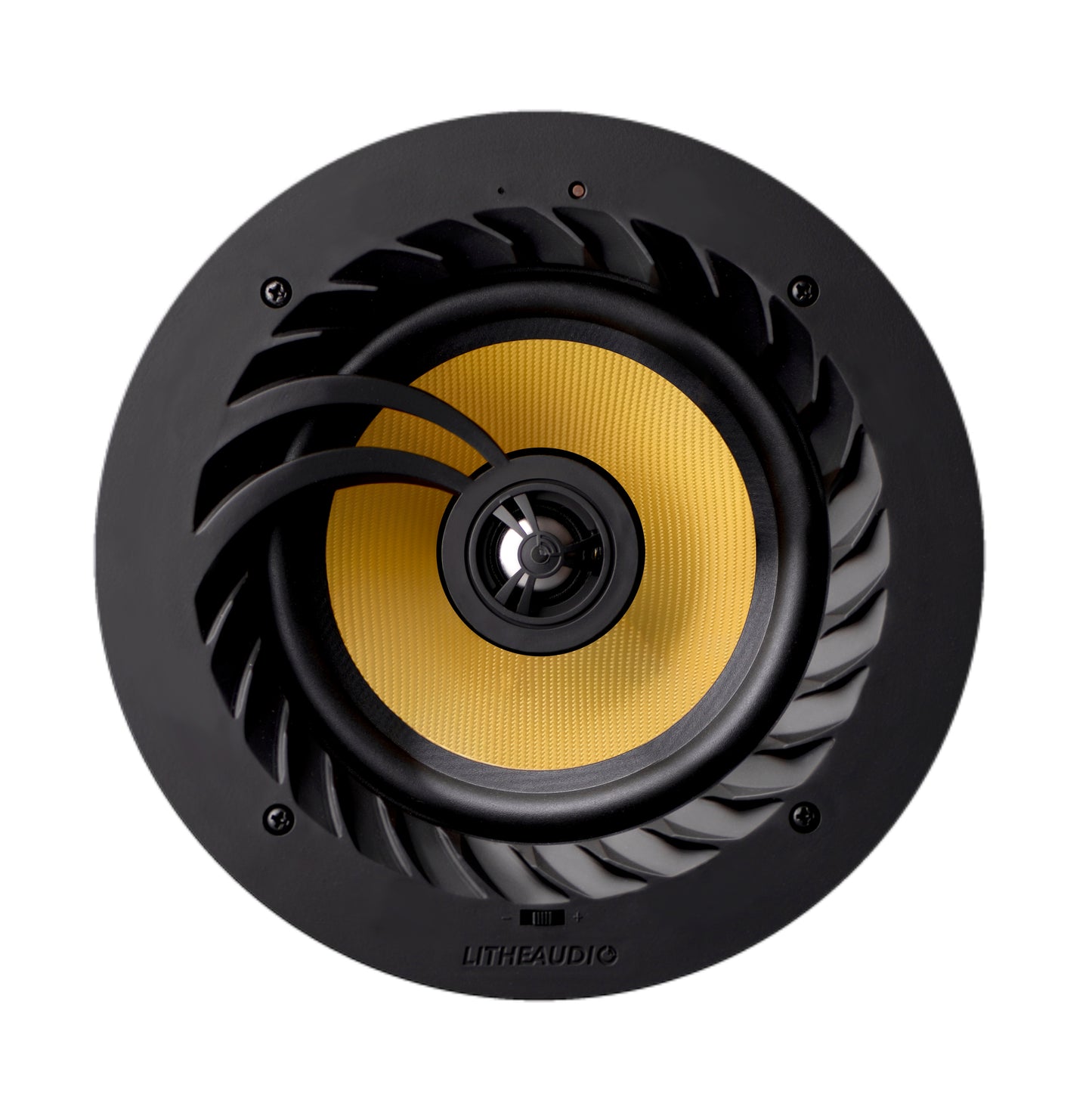 Lithe Audio Bluetooth 5 Wireless 6.5" Ceiling Speaker (3 Master And 3 Passives)