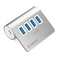 ORICO Aluminum Alloy 4 Port USB Hub