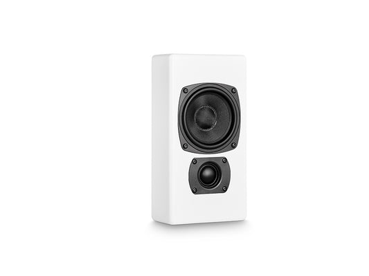 M&K Sound M50 LCR On-Wall Speaker - White