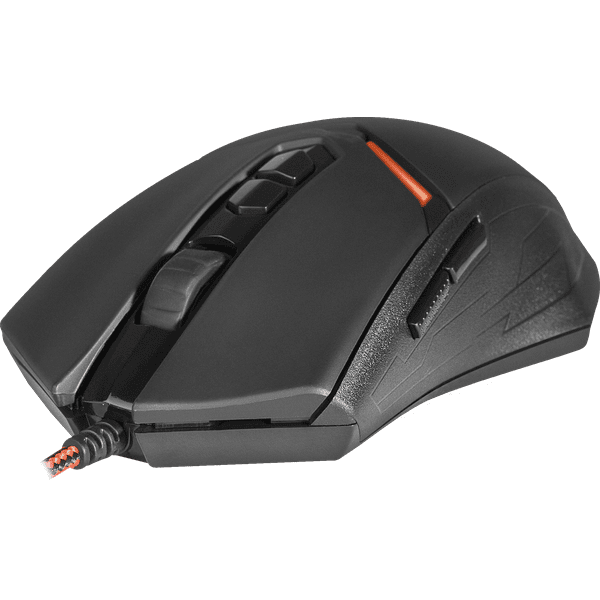 REDRAGON NEMEANLION 2 7200DPI Gaming Mouse – Black
