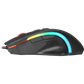 REDRAGON GRIFFIN 7200DPI Gaming Mouse – Black