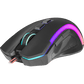 REDRAGON GRIFFIN 7200DPI Gaming Mouse – Black