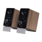 Edifier M60 Active Bookshelf Speakers - Pair (Oak)