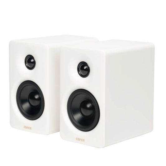 Edifier M60 Active Bookshelf Speakers - Pair (White)