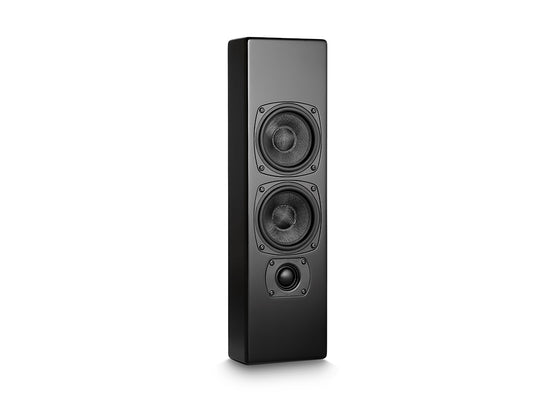 M&K Sound M70 LCR On-Wall Speaker - Black