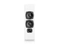M&K Sound M70 LCR On-Wall Speaker - White