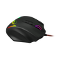 REDRAGON IMPACT 12400DPI MMO Gaming Mouse – Black